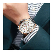 Cargar imagen en el visor de la galería, RELOJ  PARA HOMBRE CURREN 8363 KREC951902 - PLATEADO
