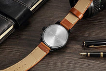Cargar imagen en el visor de la galería, RELOJ CLÁSICO PARA HOMBRE CURREN CLASSÍC KREA961111 - MARRÓN
