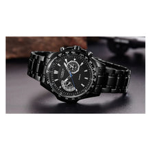 Cargar imagen en el visor de la galería, RELOJ  PARA HOMBRE CURREN  8020BK - NEGRO

