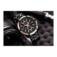 Cargar imagen en el visor de la galería, RELOJ  PARA HOMBRE CURREN KRE KRE02012001 - NEGRO
