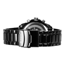 Cargar imagen en el visor de la galería, RELOJ  PARA HOMBRE CURREN  8023BKWT - NEGRO
