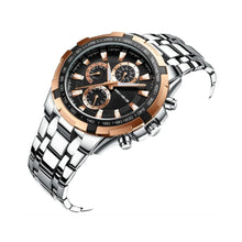Cargar imagen en el visor de la galería, RELOJ  PARA HOMBRE CURREN KRE KRE02192001 - PLATEADO
