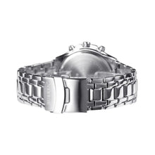 Cargar imagen en el visor de la galería, RELOJ  PARA HOMBRE CURREN KRE KRE02192001 - PLATEADO
