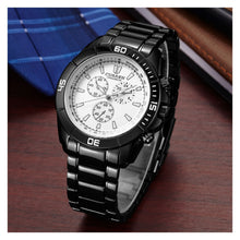 Cargar imagen en el visor de la galería, RELOJ  PARA HOMBRE CURREN  8044BKWT - NEGRO
