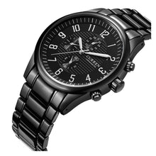 Cargar imagen en el visor de la galería, RELOJ  PARA HOMBRE CURREN  8046BK - NEGRO
