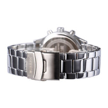 Cargar imagen en el visor de la galería, RELOJ  PARA HOMBRE CURREN  8056SL - PLATEADO

