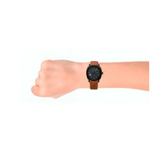 Cargar imagen en el visor de la galería, RELOJ CLÁSICO PARA HOMBRE CURREN KRE KRE1901 - CAFÉ
