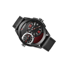 Cargar imagen en el visor de la galería, RELOJ CLÁSICO PARA HOMBRE CURREN  8249BKRD - NEGRO
