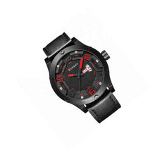 Cargar imagen en el visor de la galería, RELOJ CLÁSICO PARA HOMBRE CURREN  8251BKBK - NEGRO
