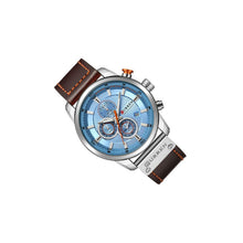 Cargar imagen en el visor de la galería, RELOJ CLÁSICO PARA HOMBRE CURREN  8291SLBL - MARRÓN

