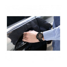 Cargar imagen en el visor de la galería, RELOJ  PARA HOMBRE CURREN  8334BKRG - NEGRO
