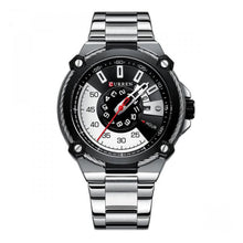 Cargar imagen en el visor de la galería, RELOJ  PARA HOMBRE CURREN  8345SL - PLATEADO
