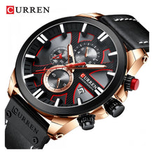 Cargar imagen en el visor de la galería, RELOJ  PARA HOMBRE CURREN  8346BNRG - NEGRO
