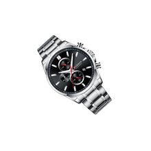 Cargar imagen en el visor de la galería, RELOJ  PARA HOMBRE CURREN  8368SLBK - PLATEADO
