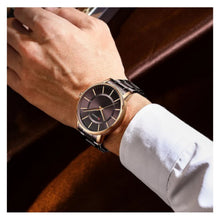 Cargar imagen en el visor de la galería, RELOJ  PARA HOMBRE CURREN  CUR8385CF - DORADO
