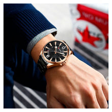 Cargar imagen en el visor de la galería, RELOJ  PARA HOMBRE CURREN  8389BKRG - NEGRO
