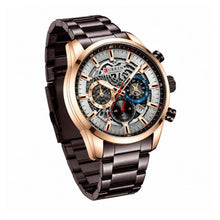 Cargar imagen en el visor de la galería, RELOJ  PARA HOMBRE CURREN KRED28201228 KRED28201228 - CAFÉ
