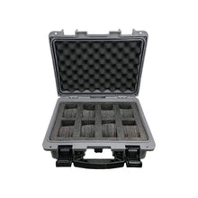 Cargar imagen en el visor de la galería, CAJA DE RELOJ INVICTA DIVE IMPACT DE 8 RANURAS CON DISEÑO DE PARCHE
