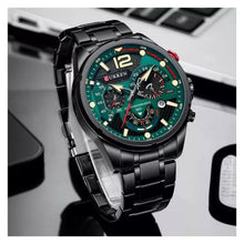 Cargar imagen en el visor de la galería, RELOJ  PARA HOMBRE CURREN 8395 KRED330107 - NEGRO
