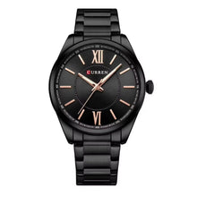 Cargar imagen en el visor de la galería, RELOJ  PARA HOMBRE CURREN 8423 KRED630101 - NEGRO
