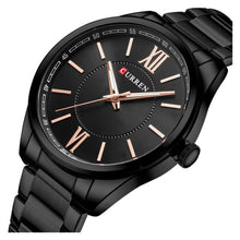 Cargar imagen en el visor de la galería, RELOJ  PARA HOMBRE CURREN 8423 KRED630101 - NEGRO
