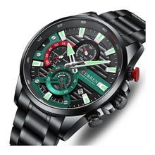 Cargar imagen en el visor de la galería, RELOJ  PARA HOMBRE CURREN 8415 KRED610107 - NEGRO
