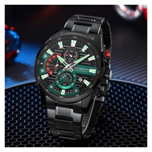 Cargar imagen en el visor de la galería, RELOJ  PARA HOMBRE CURREN 8415 KRED610107 - NEGRO
