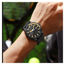 Cargar imagen en el visor de la galería, RELOJ CLÁSICO PARA HOMBRE CURREN KRED KRED5401 - NEGRO

