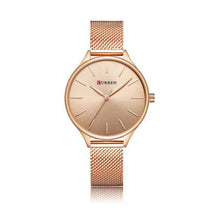 Cargar imagen en el visor de la galería, RELOJ  PARA MUJER CURREN KREB7320 KREB7320 - ROSADO
