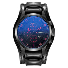 Cargar imagen en el visor de la galería, RELOJ CLÁSICO PARA HOMBRE CURREN 8225 KREA96010401 - NEGRO
