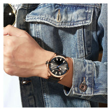 Cargar imagen en el visor de la galería, RELOJ  PARA HOMBRE CURREN 8320 KREC362001 - NEGRO
