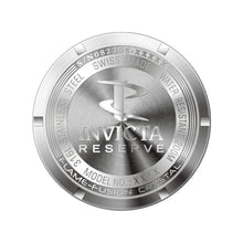 Cargar imagen en el visor de la galería, RELOJ  PARA HOMBRE INVICTA RESERVE 331_OUT - ACERO NEGRO
