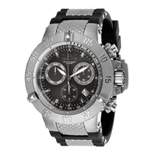 Cargar imagen en el visor de la galería, RELOJ  PARA HOMBRE INVICTA SUBAQUA 1380_OUT - ACERO NEGRO
