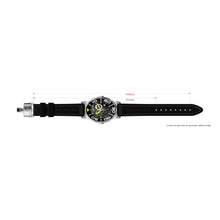 Cargar imagen en el visor de la galería, RELOJ DEPORTIVO PARA HOMBRE INVICTA RESERVE 1730_OUT - NEGRO
