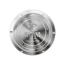 Cargar imagen en el visor de la galería, RELOJ DEPORTIVO PARA HOMBRE INVICTA RESERVE 1730_OUT - NEGRO
