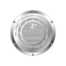 Cargar imagen en el visor de la galería, RELOJ  PARA HOMBRE INVICTA RESERVE 1867_OUT - AZUL
