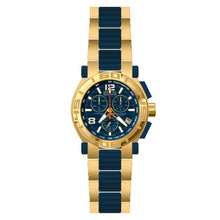 Cargar imagen en el visor de la galería, RELOJ  PARA HOMBRE INVICTA RESERVE 1870_OUT - DORADO AZUL
