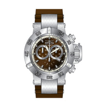 Cargar imagen en el visor de la galería, RELOJ  PARA HOMBRE INVICTA SUBAQUA 5513_OUT - ACERO, MARRÓN
