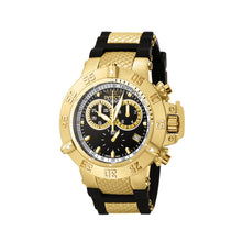 Cargar imagen en el visor de la galería, RELOJ  PARA HOMBRE INVICTA SUBAQUA 5514_OUT - DORADO NEGRO
