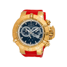 Cargar imagen en el visor de la galería, RELOJ  PARA HOMBRE INVICTA SUBAQUA 5515_OUT - DORADO AZUL
