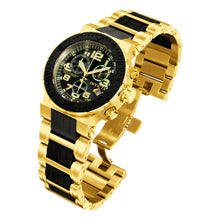 Cargar imagen en el visor de la galería, RELOJ  PARA HOMBRE INVICTA RESERVE 6141_OUT - DORADO NEGRO
