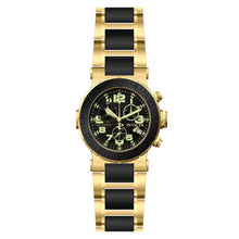Cargar imagen en el visor de la galería, RELOJ  PARA HOMBRE INVICTA RESERVE 6141_OUT - DORADO NEGRO

