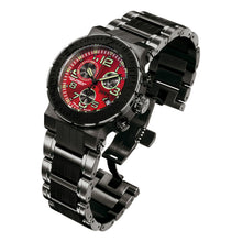 Cargar imagen en el visor de la galería, RELOJ  PARA HOMBRE INVICTA RESERVE 6143_OUT - NEGRO, GUNMETAL

