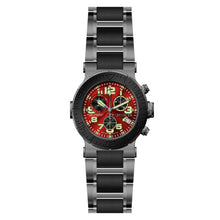 Cargar imagen en el visor de la galería, RELOJ  PARA HOMBRE INVICTA RESERVE 6143_OUT - NEGRO, GUNMETAL
