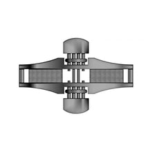 Cargar imagen en el visor de la galería, RELOJ  PARA HOMBRE INVICTA RESERVE 6143_OUT - NEGRO, GUNMETAL
