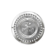 Cargar imagen en el visor de la galería, RELOJ  PARA HOMBRE INVICTA RESERVE 6315_OUT - NEGRO, GUNMETAL
