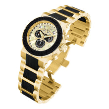 Cargar imagen en el visor de la galería, RELOJ  PARA HOMBRE INVICTA RESERVE 6777_OUT - DORADO NEGRO
