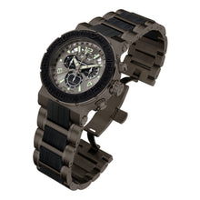 Cargar imagen en el visor de la galería, RELOJ  PARA HOMBRE INVICTA RESERVE 6783_OUT - NEGRO, GUNMETAL
