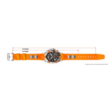Cargar imagen en el visor de la galería, RELOJ  PARA HOMBRE INVICTA RESERVE 11170_OUT - NARANJA
