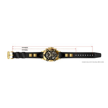 Cargar imagen en el visor de la galería, RELOJ  PARA HOMBRE INVICTA RESERVE 11172_OUT - NEGRO
